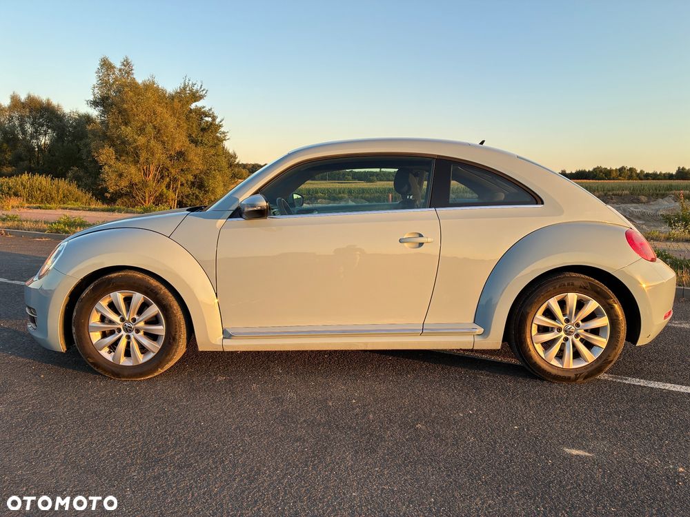 Volkswagen Beetle 2.0 TDI DPF - 7