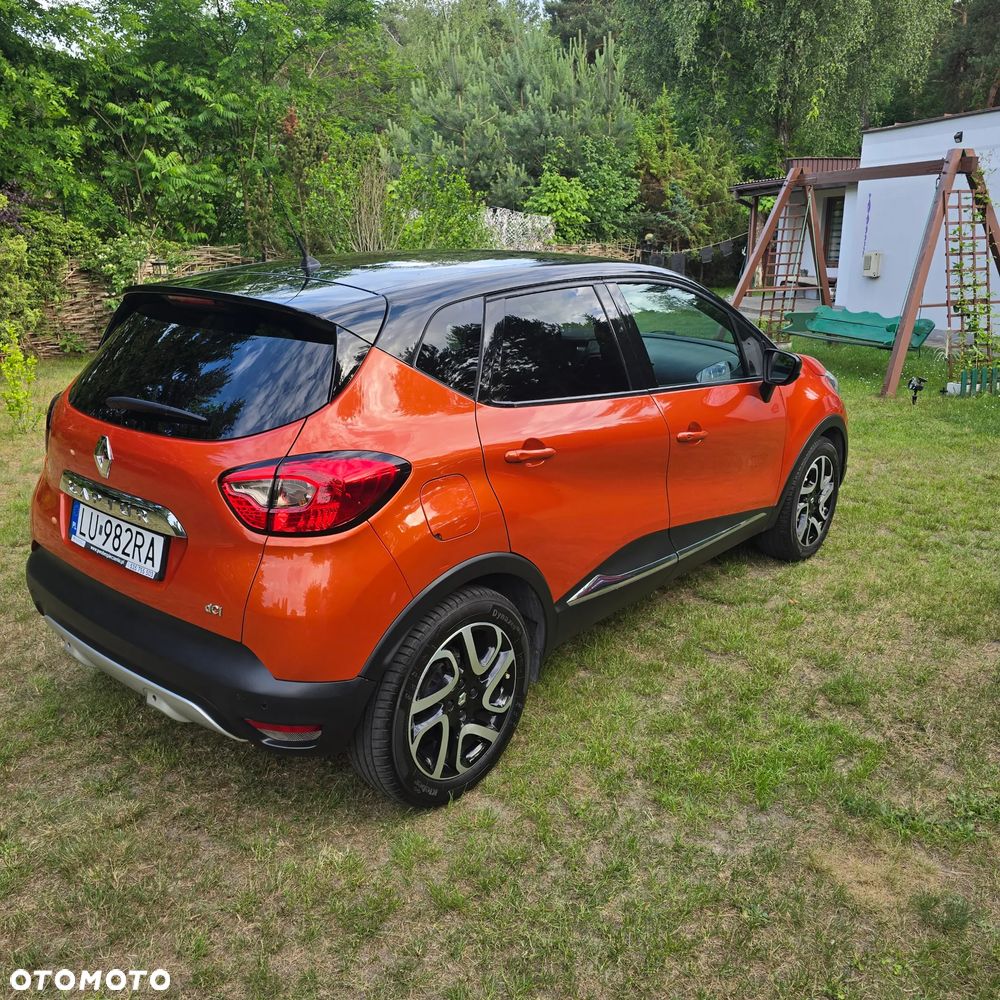 Renault Captur ENERGY dCi 90 Start&Stop Intens - 5