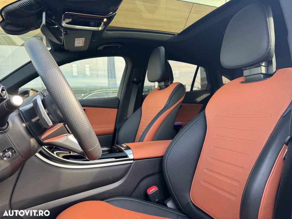 Mercedes-Benz GLC Coupe 200 4MATIC MHEV - 11