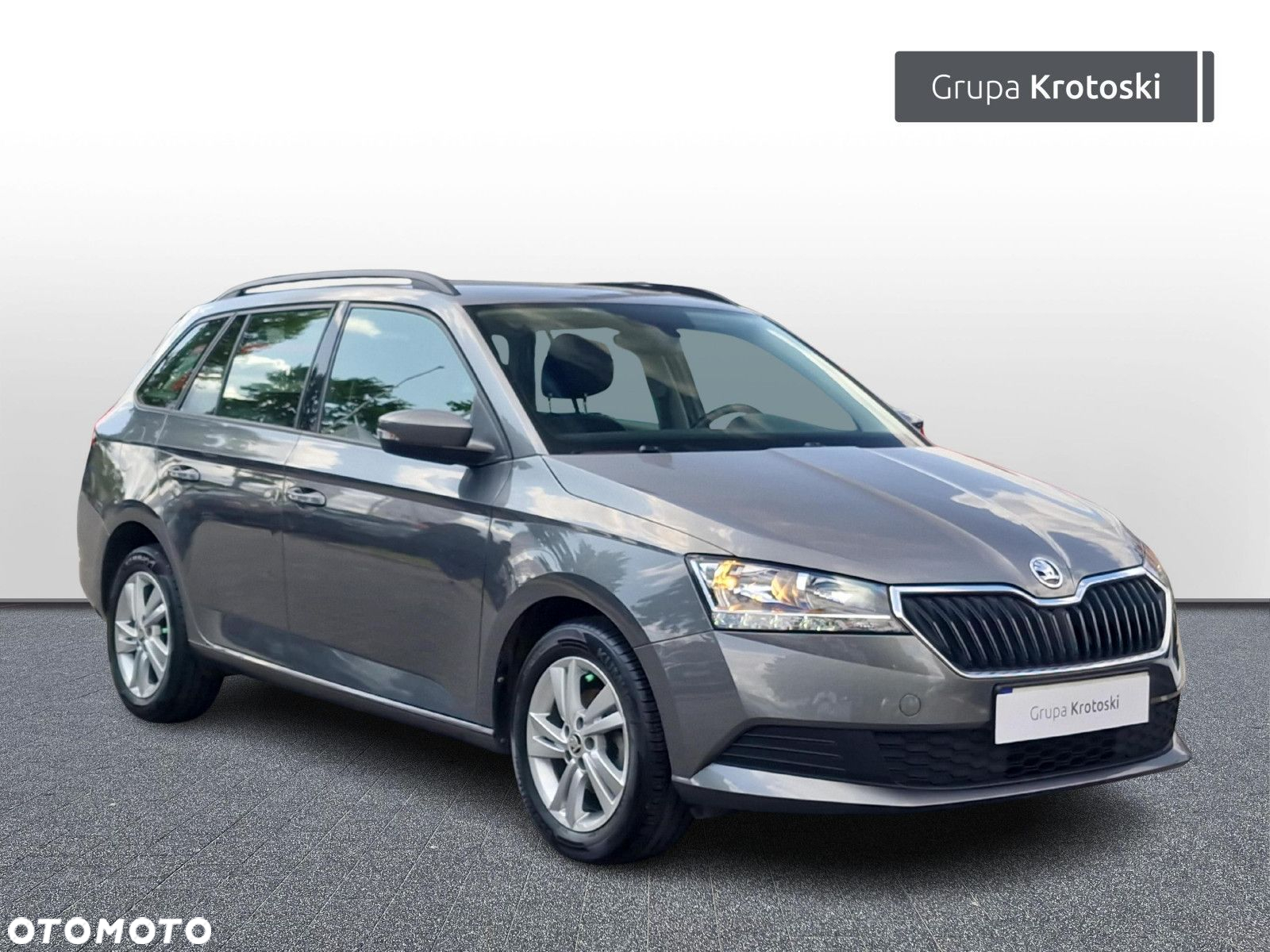 Skoda Fabia 1.0 Ambition - 7