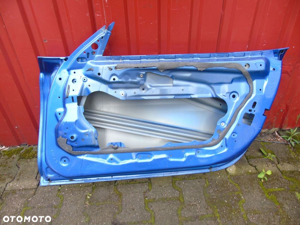 BMW Z4 E85 drzwi prawe - 5