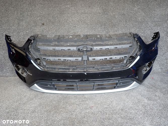 FORD KUGA MK2 II LIFT 16- zderzak przedni przód - 1