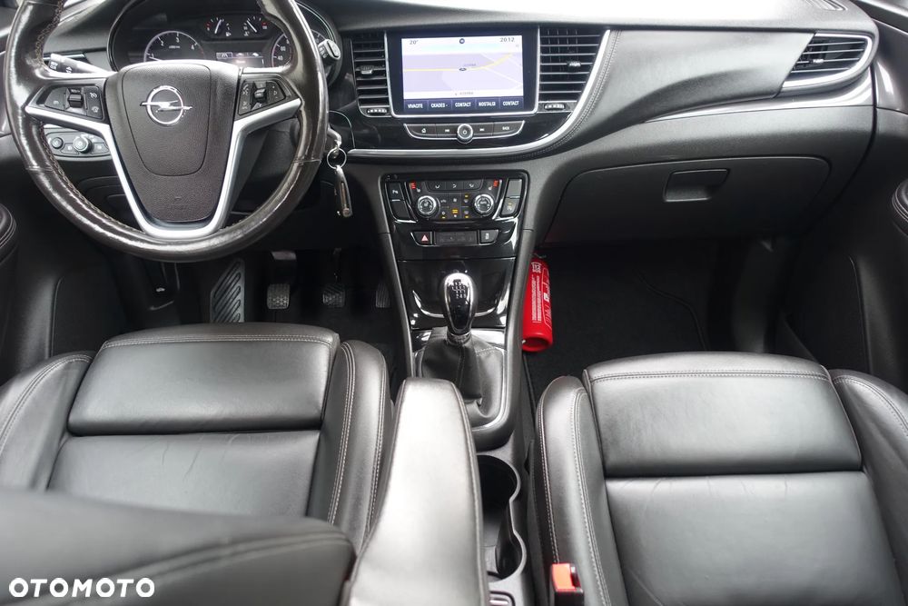 Opel Mokka 1.6 CDTI Cosmo S&S - 31