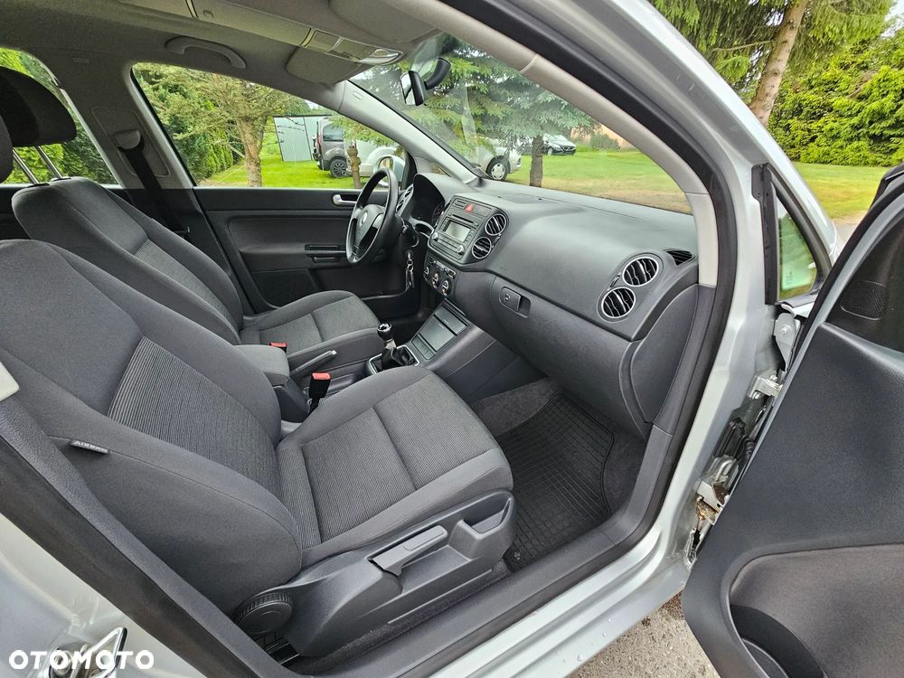 Volkswagen Golf Plus - 5