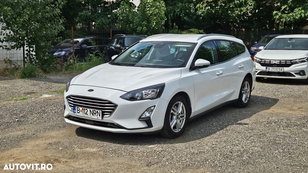 Ford Focus 1.0 EcoBoost Active Business