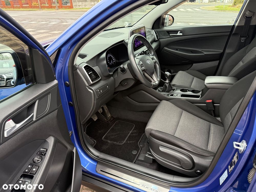 Hyundai Tucson 1.6 GDi Comfort 2WD - 11