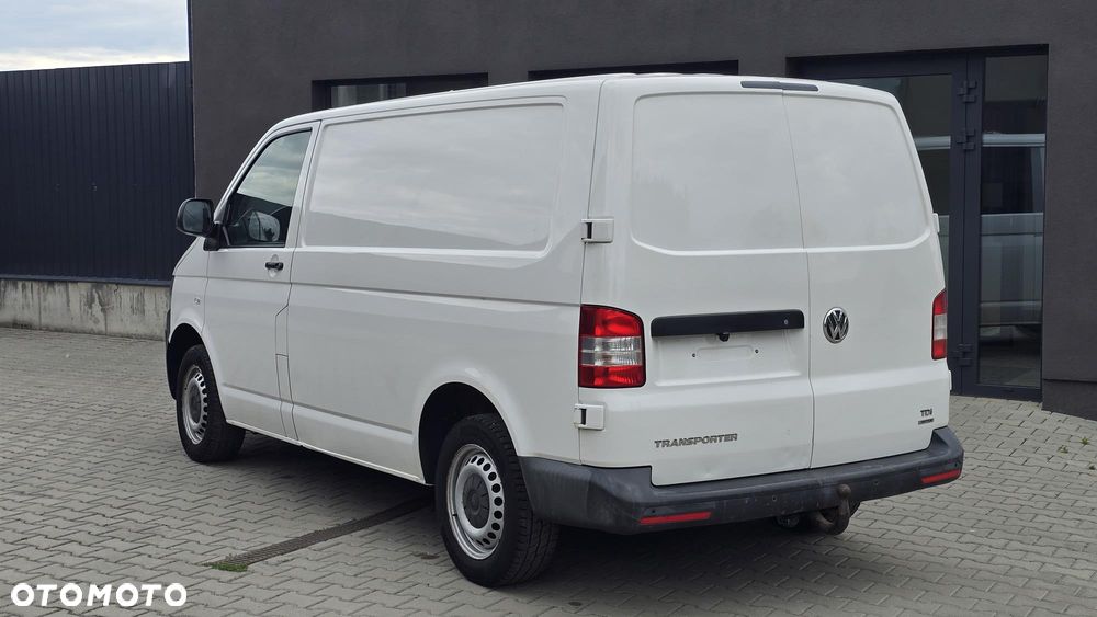 Volkswagen TRANSPORTER T5 LIFT - 3