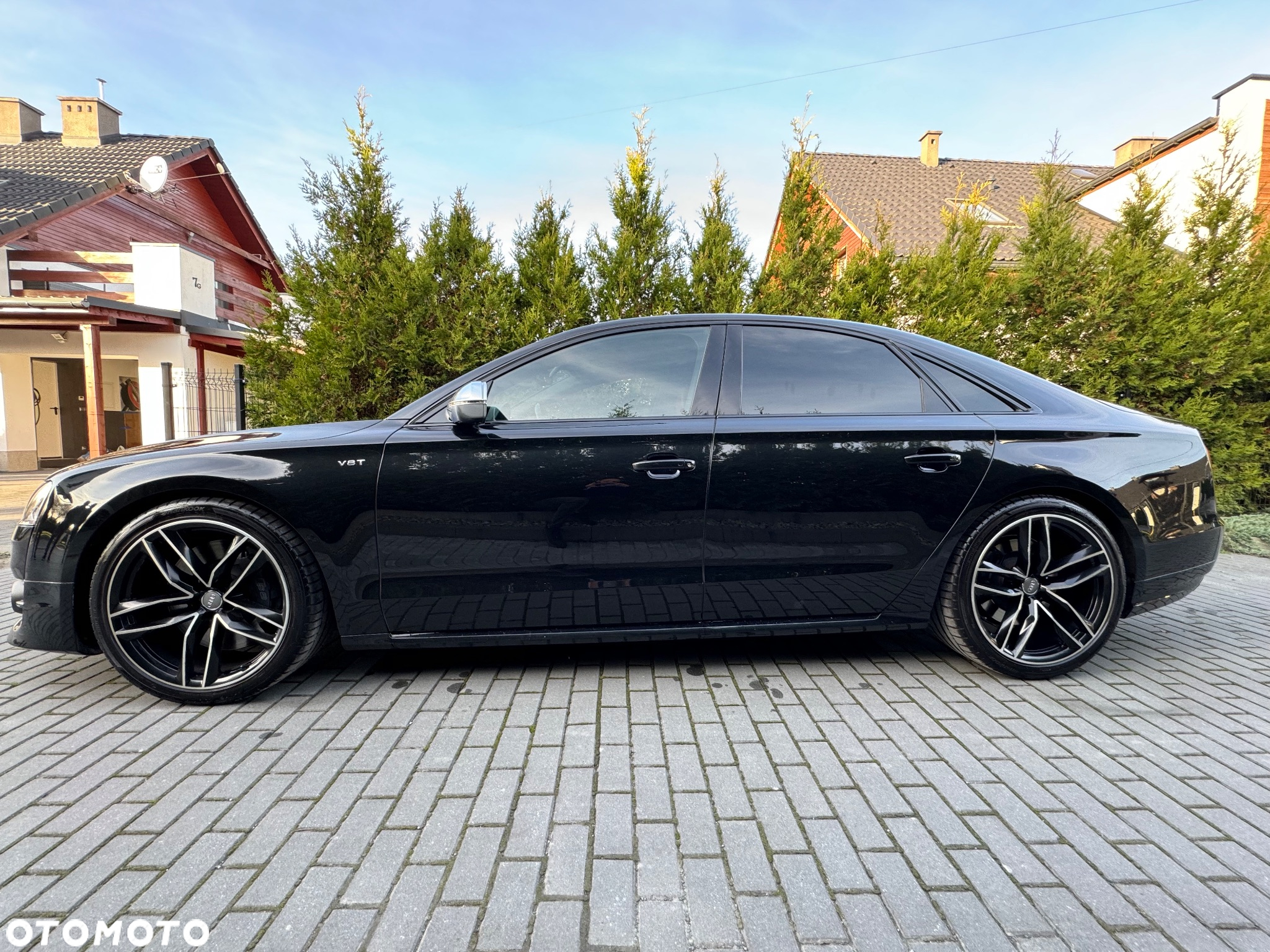 Audi S8 4.0 TFSI Quattro - 4