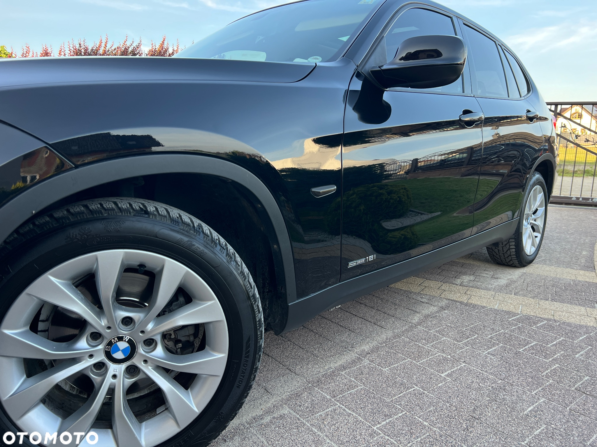 BMW X1 sDrive18i - 14