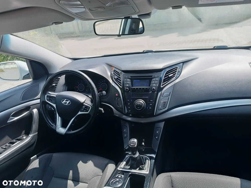 Hyundai i40 1.7 CRDi blue Style - 15