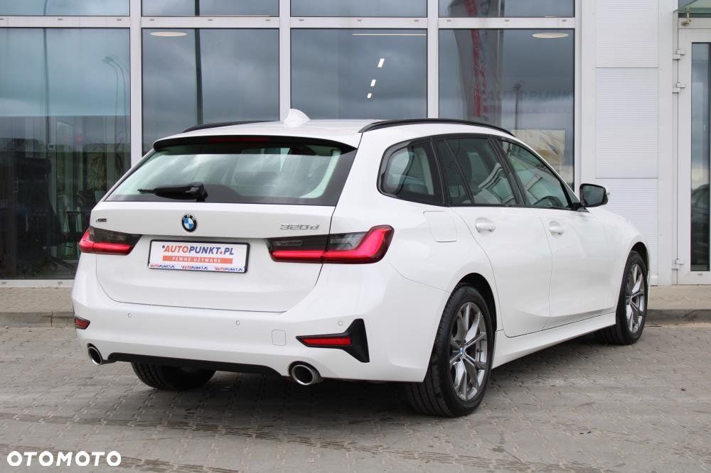 BMW Seria 3 - 4