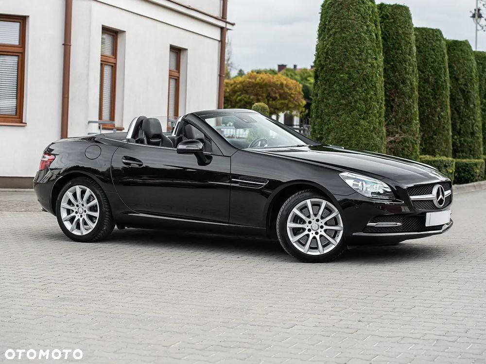 Mercedes-Benz SLK - 2