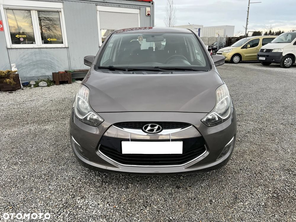 Hyundai ix20 1.4 Classic - 8