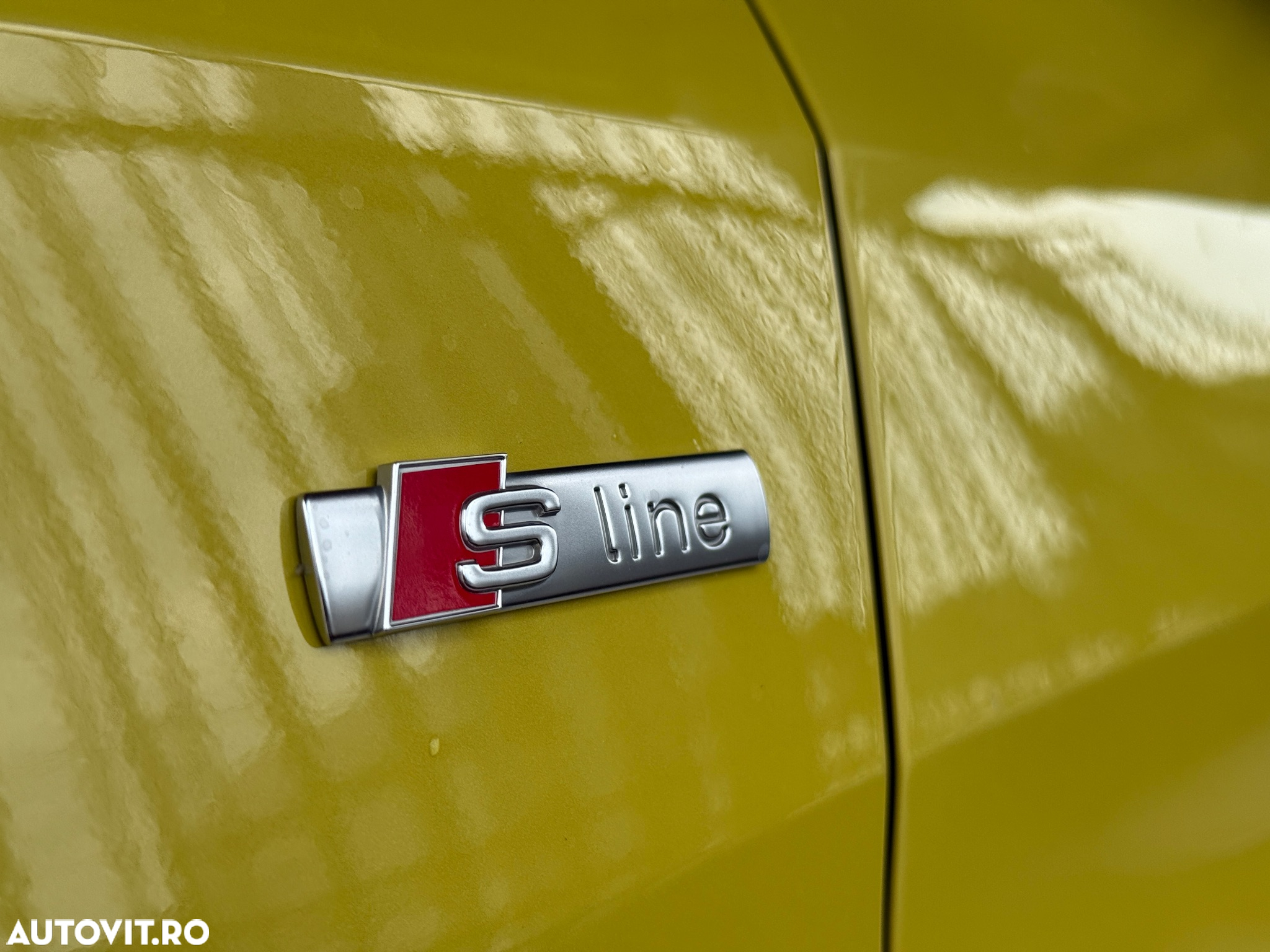 Audi A1 30 TFSI Sportback S tronic S line - 11