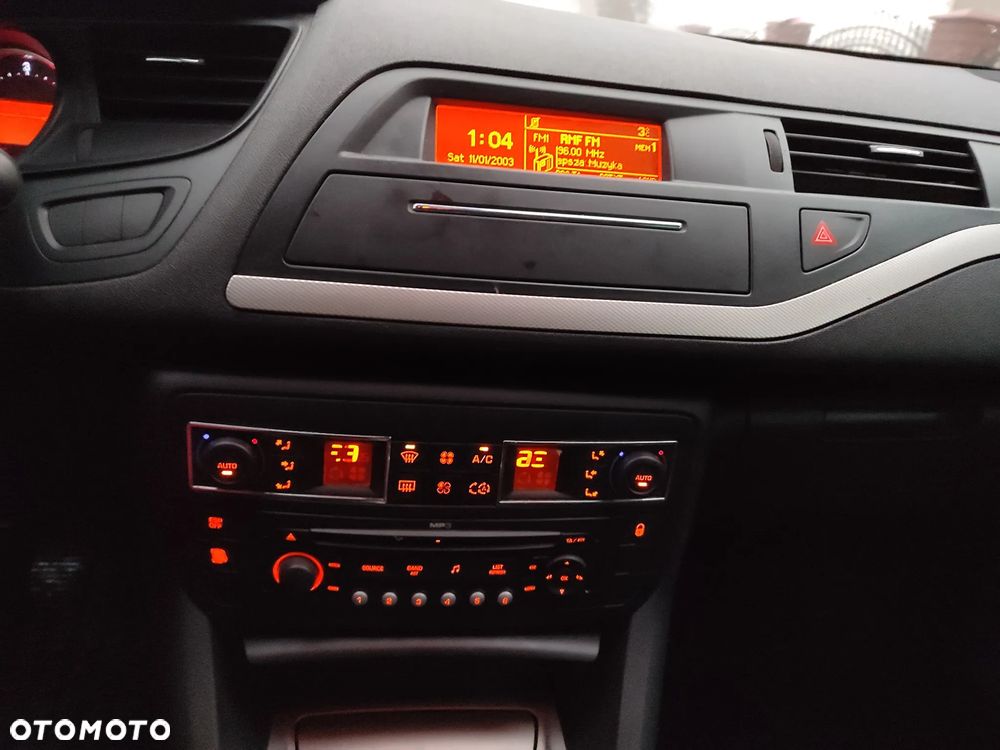 Citroën C5 2.2 HDi Exclusive - 13