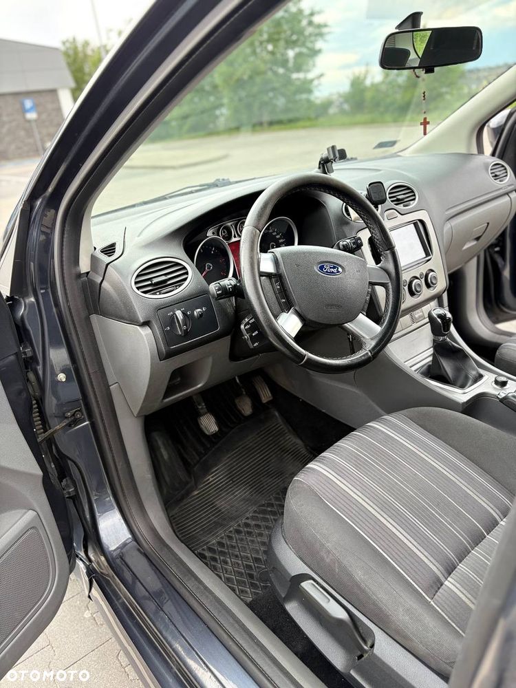 Ford Focus 1.6 TDCi DPF Econetic - 9