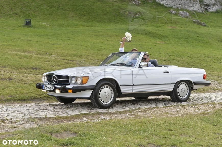 Mercedes-Benz SL - 40