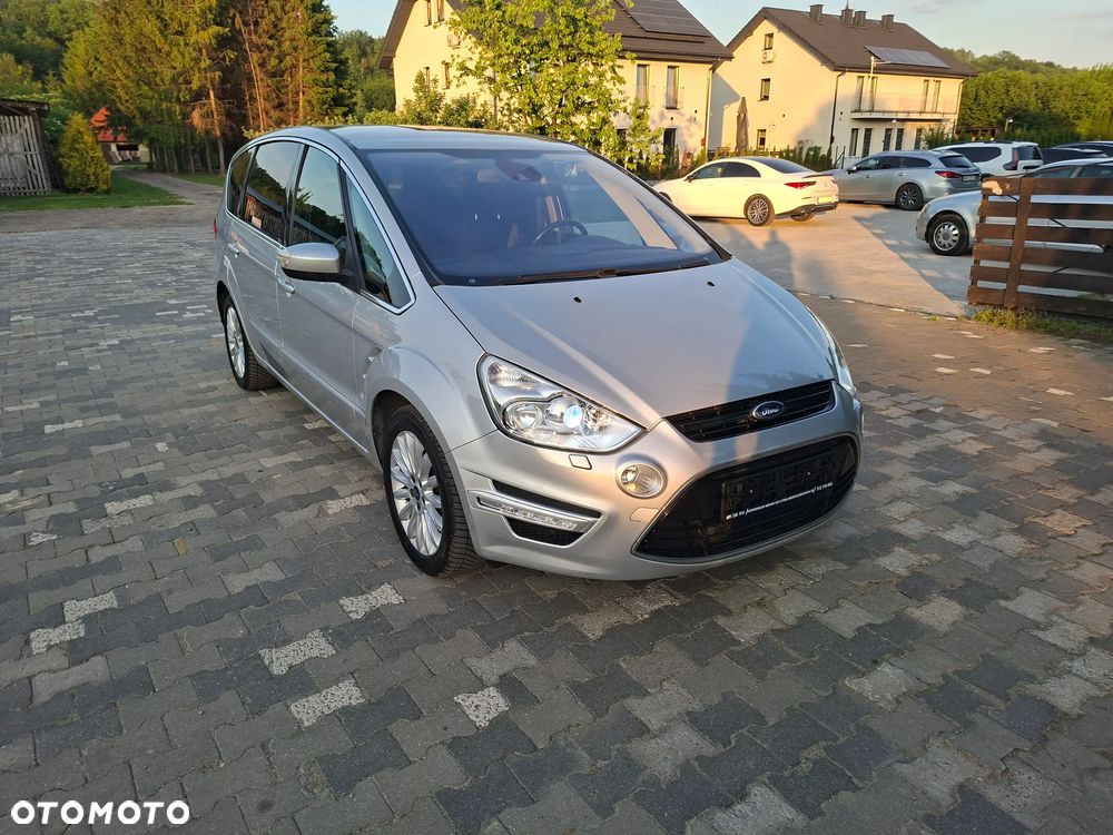 Ford S-Max 2.0 TDCi Titanium - 7