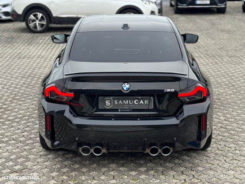 BMW M2 Auto - 11