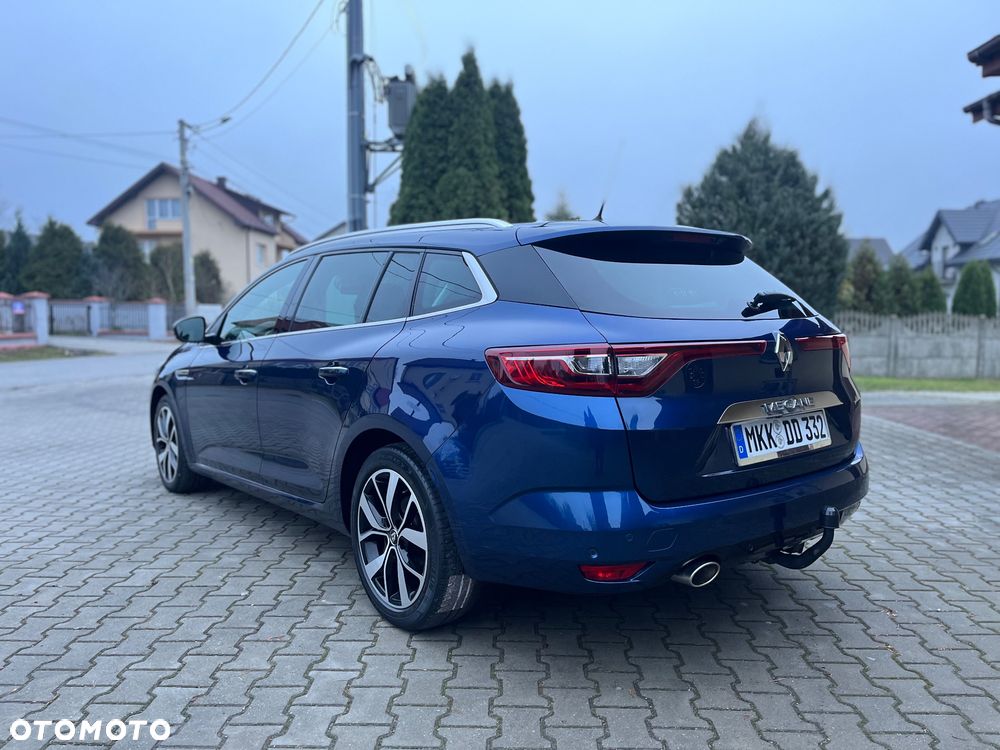 Renault Megane Grandtour TCe 160 GPF BOSE EDITION - 19