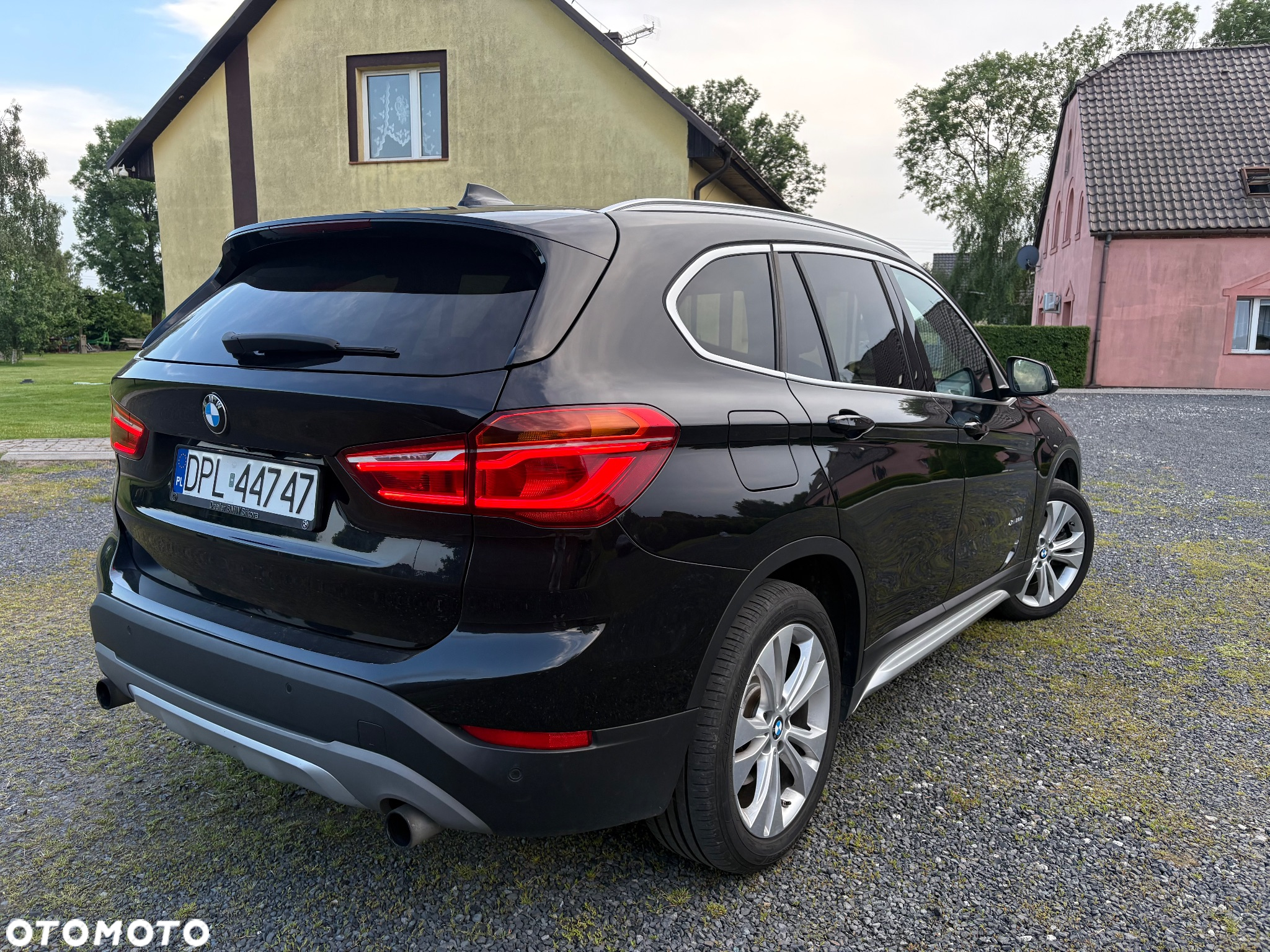 BMW X1 xDrive20d - 6