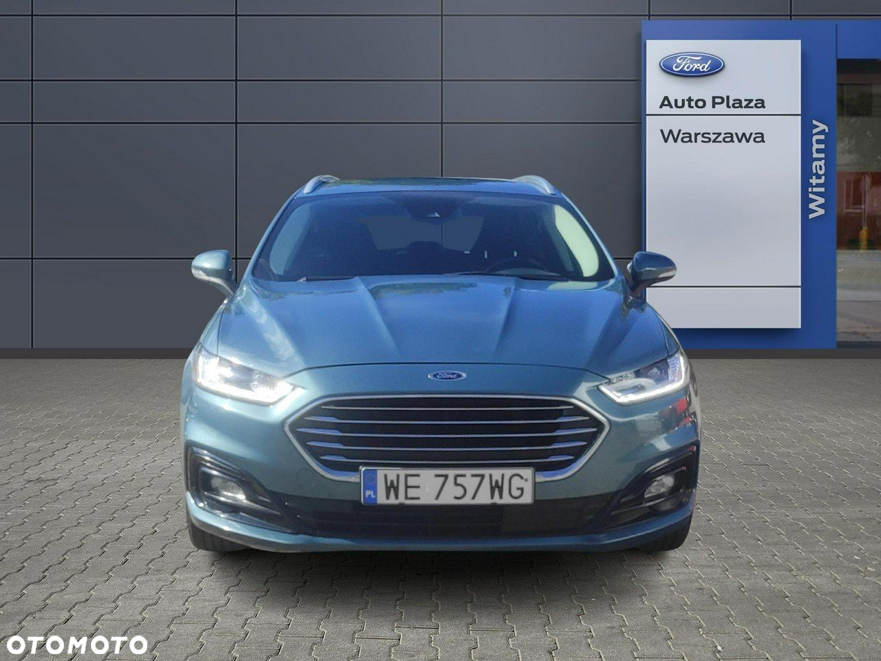 Ford Mondeo - 8