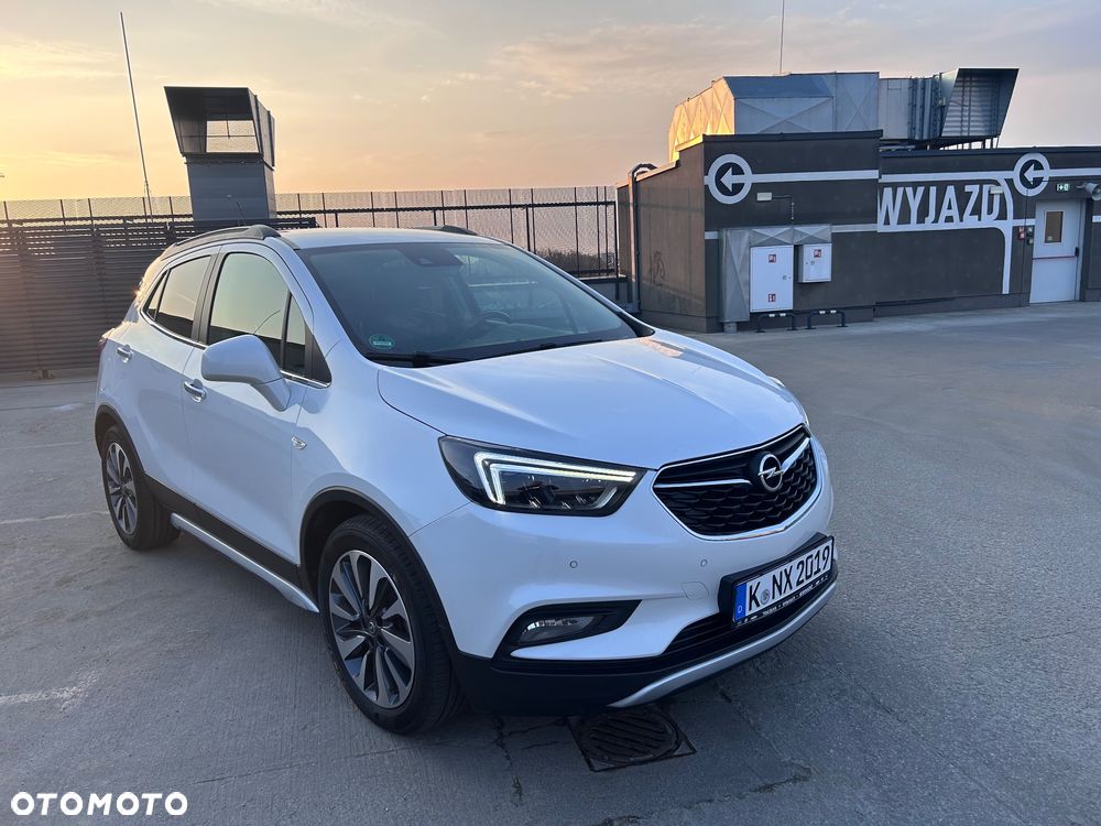 Opel Mokka X 1.4 Automatik Ultimate - 2