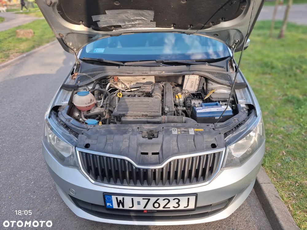 Skoda Fabia 1.2 TSI Ambition - 10
