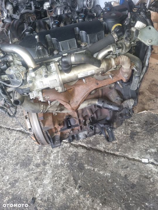 Silnik Volvo C30 S40 II V50 2.0d D4204T - 2