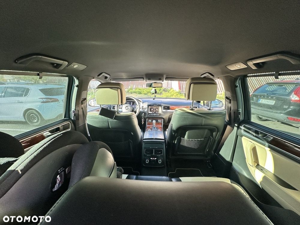 Volkswagen Touareg 3.0 V6 TDI BMT - 8