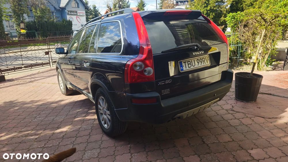 Volvo XC 90 - 1