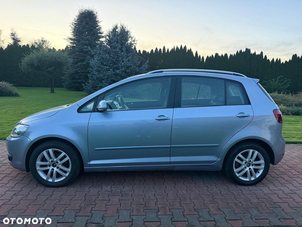 Volkswagen Golf Plus 2.0 TDI Highline - 21