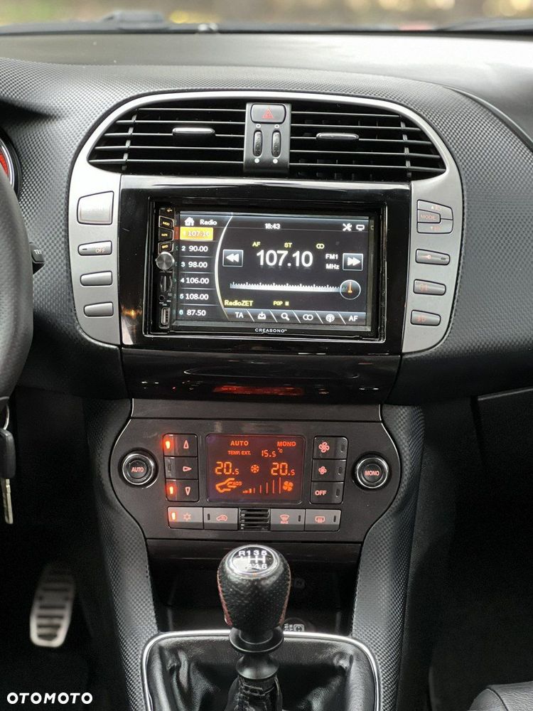 Fiat Bravo 1.4 T-JET 16V Sport Plus - 14