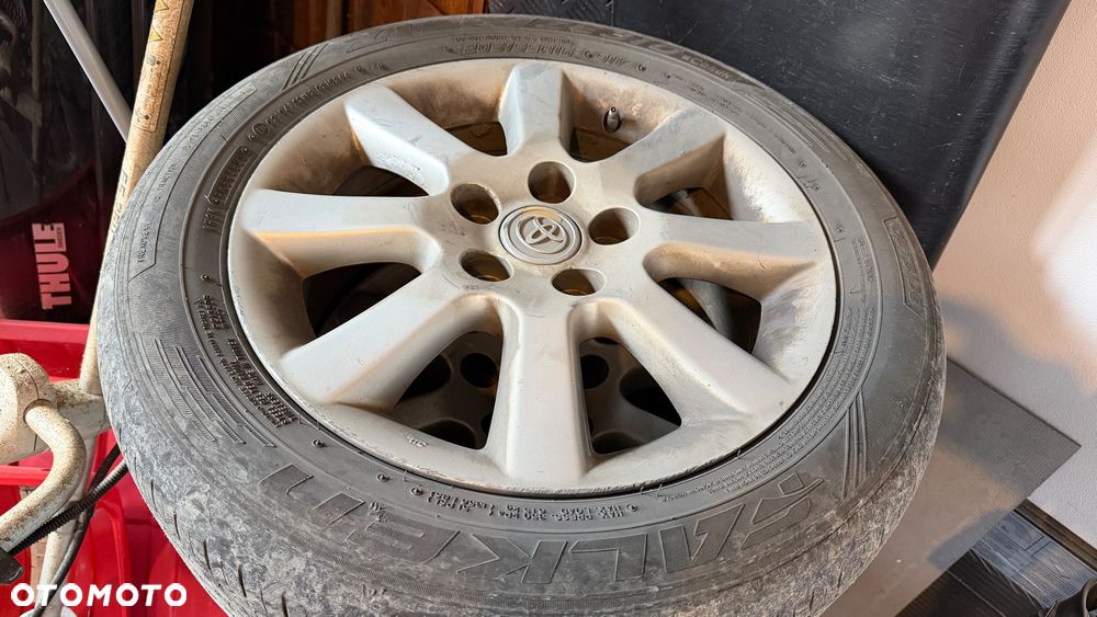 Toyota Corolla Verso 2.2 D-4D Sol + - 8