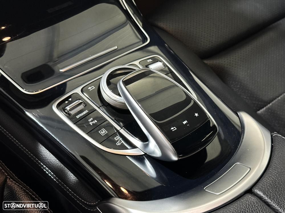 Mercedes-Benz GLC 350 e Coupé AMG Line 4-Matic - 22