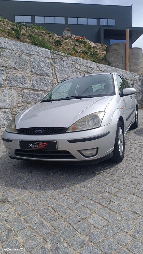 Ford Focus - 1