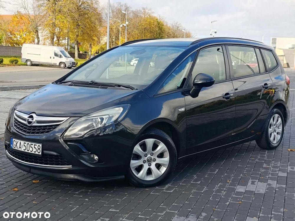 Opel Zafira - 7