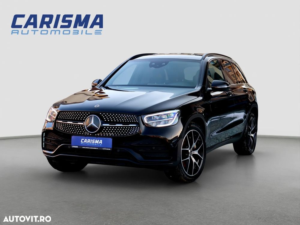 Mercedes-Benz GLC 300 4MATIC MHEV - 7