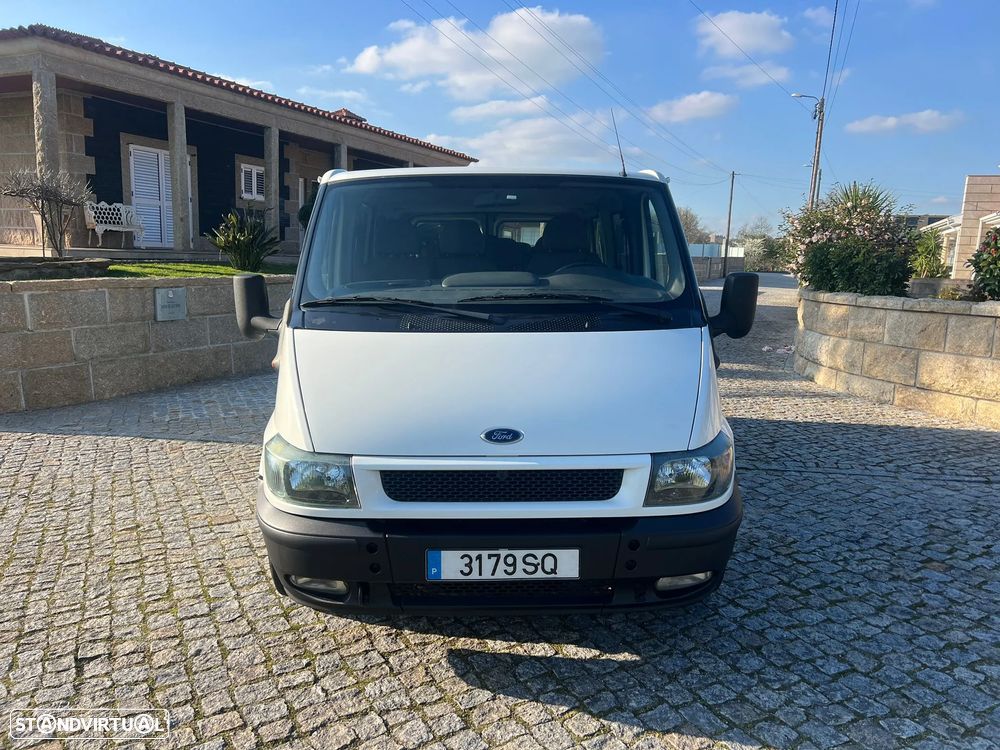 Ford Transit - 10