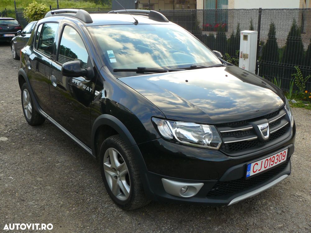 Dacia Sandero dCi 90 S&S Laureate - 1