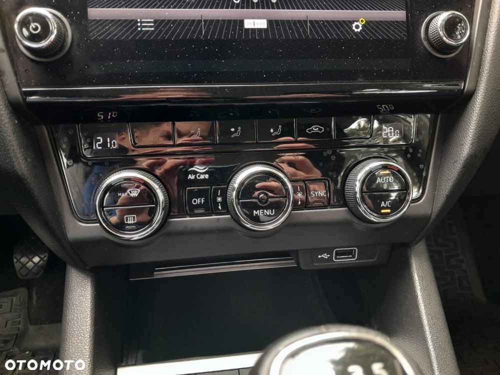 Skoda Octavia 1.0 TSI Style - 25