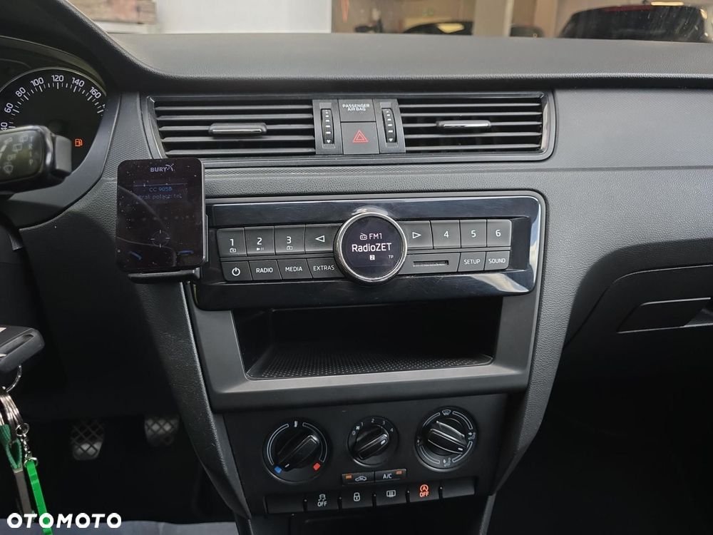 Skoda RAPID 1.4 TDI DPF Active - 18