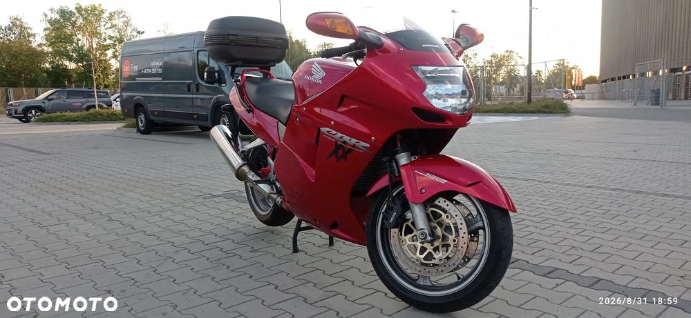 Honda CBR - 5
