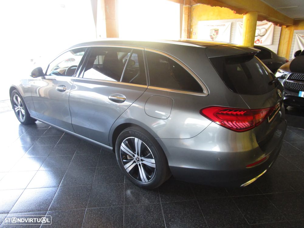 Mercedes-Benz C 300 de T 9G-TRONIC Avantgarde - 5