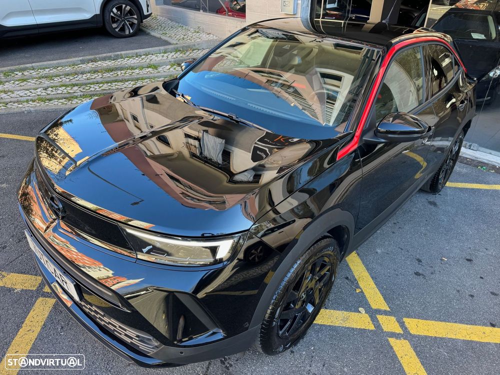 Opel Mokka 1.2 T GS - 22