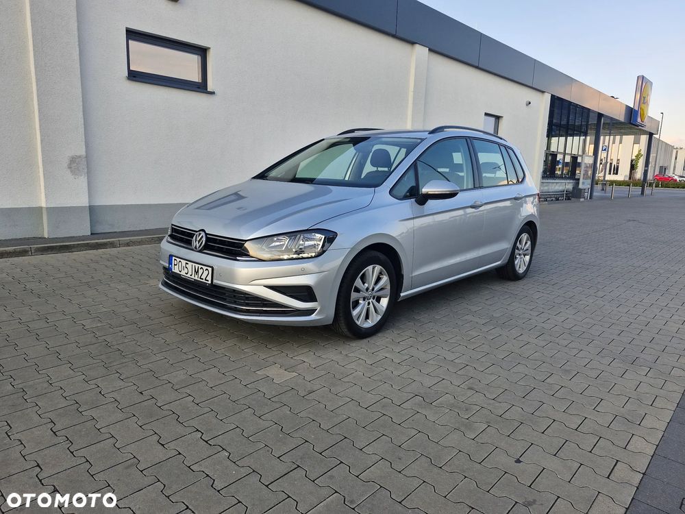 Volkswagen Golf Sportsvan SV 1.5 TSI ACT Comfortline - 1