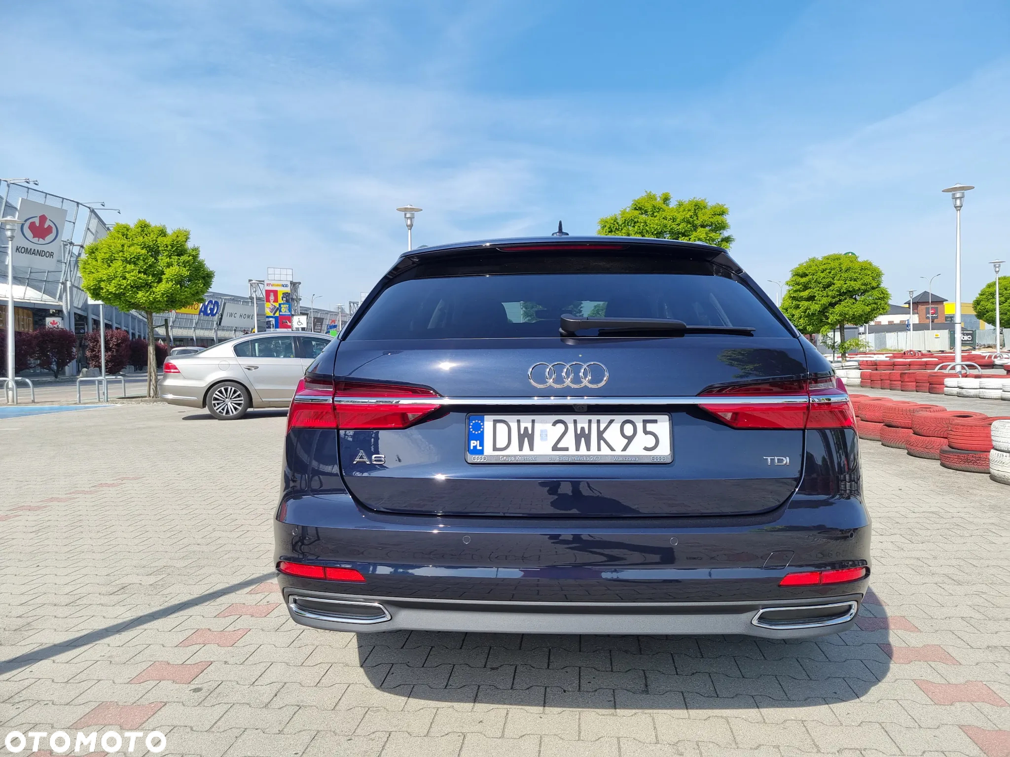 Audi A6 - 4