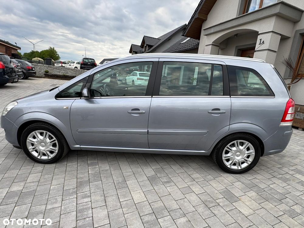 Opel Zafira - 5