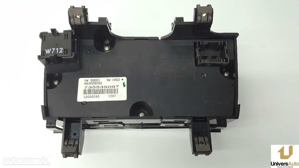 COMANDO CLIMATIZADOR PEUGEOT BOXER CAJA CERRADA 435 L3 BLUEHDI 160 CARGO EDITION... - 3