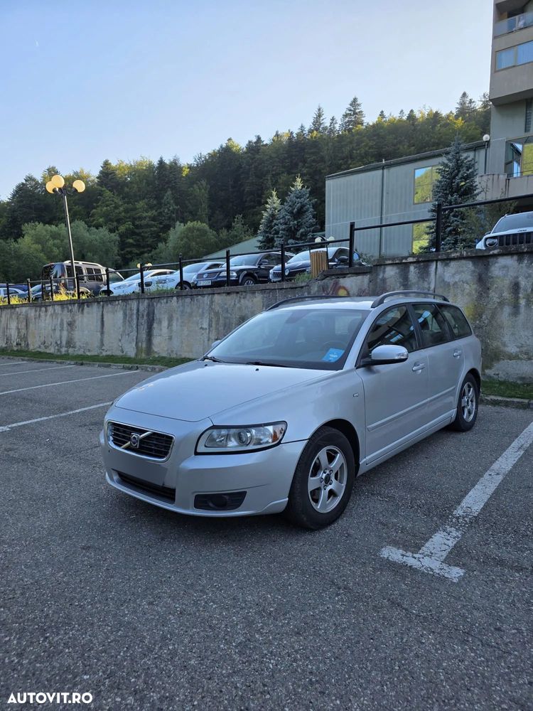 Volvo V50 1.6 D Summum - 5